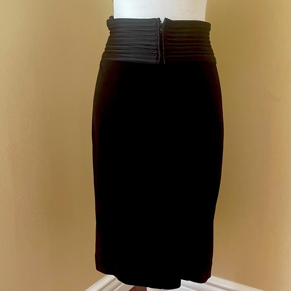 Tadashi Evening Black Dress - Picture 5 of 9